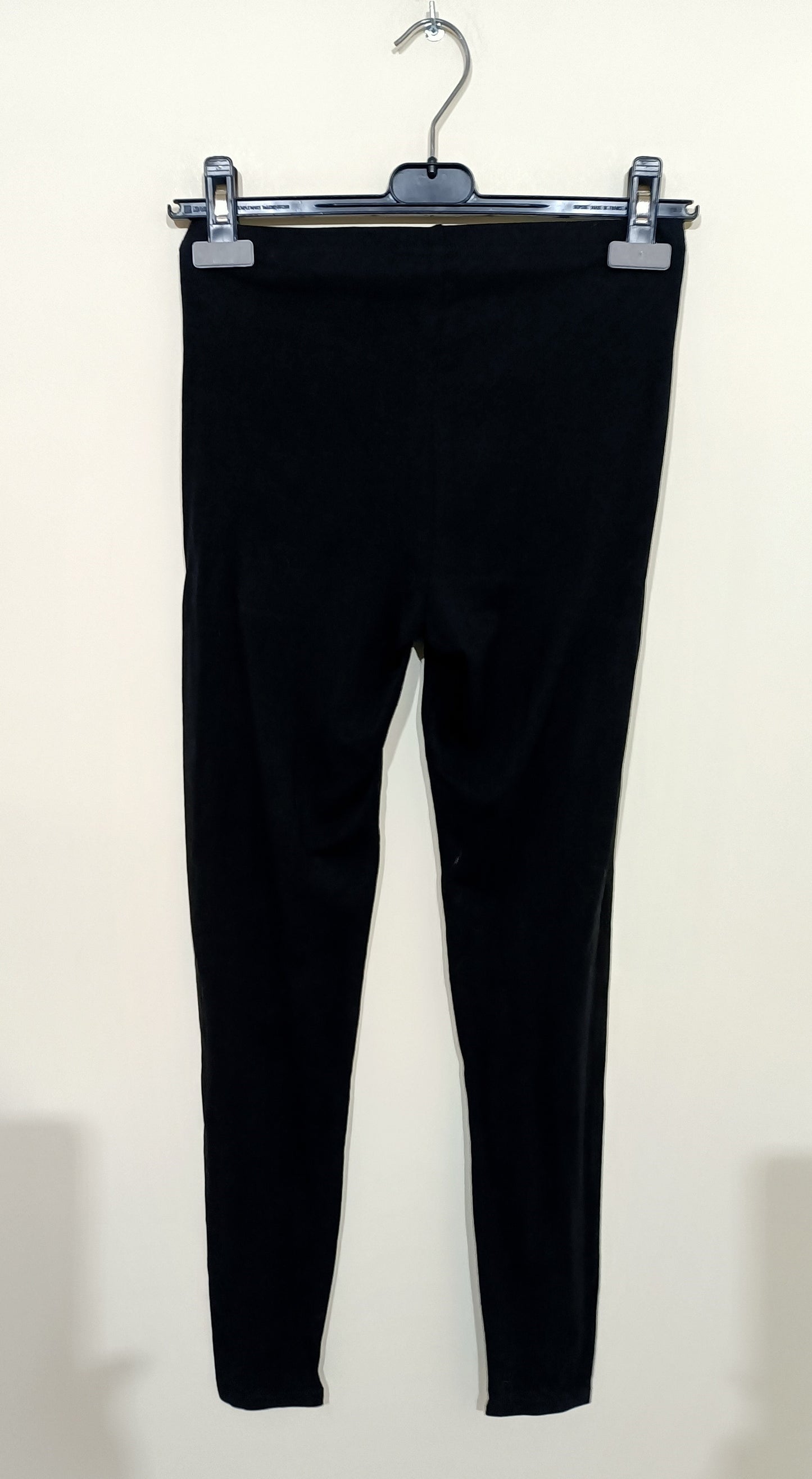 Legging Page One Young noir Taille 12-14 Ans