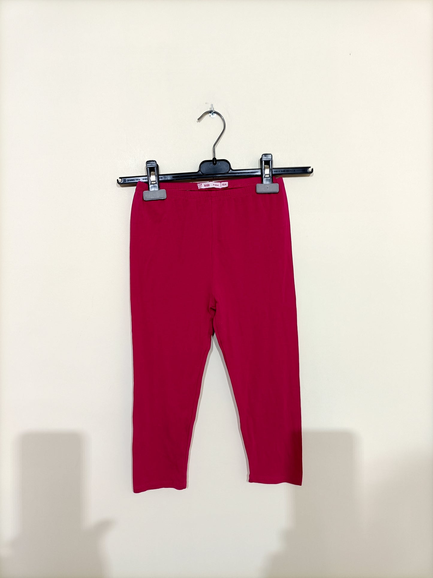 Legging court Kids by Gémo fuchsia Taille 10 Ans