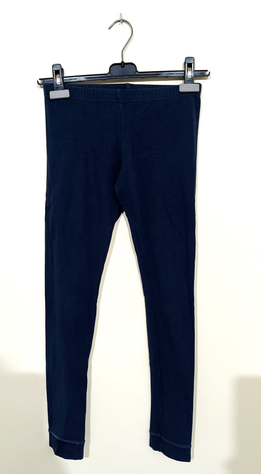 Legging Catimini bleu marine Taille 12 Ans