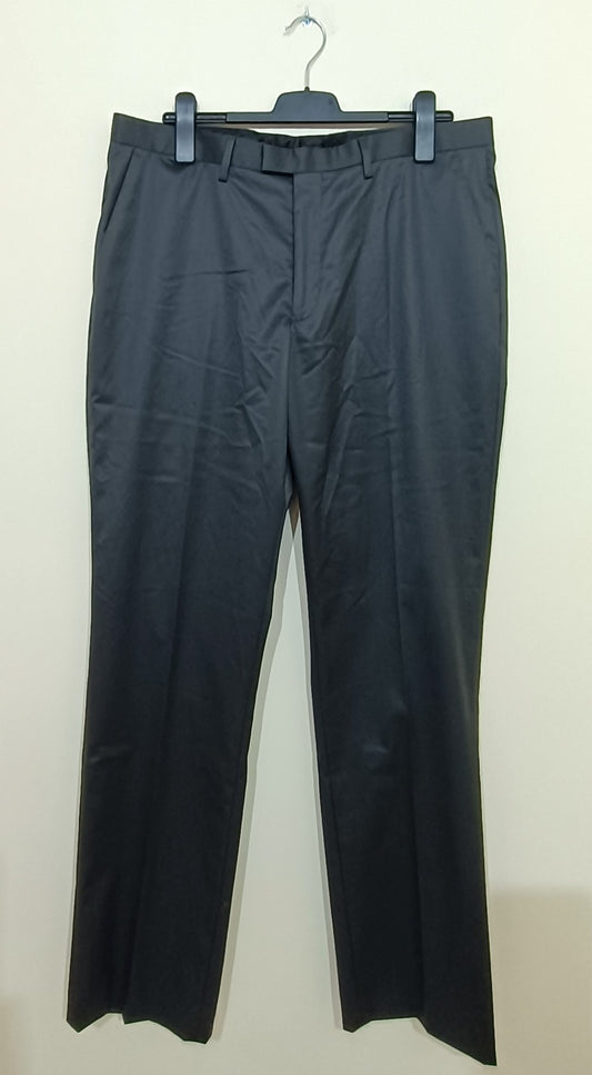 Pantalon de costume Célio Club gris anthracite Taille 48