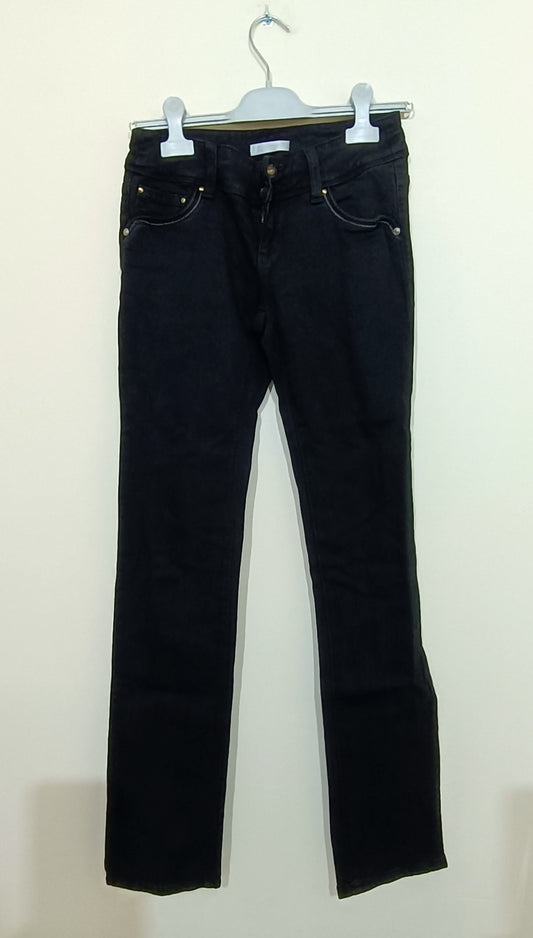 Jeans Promod noir Taille 36