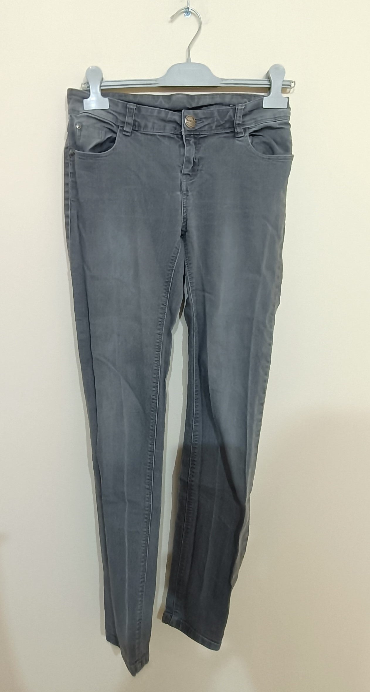 Jeans Mim gris Taille 36