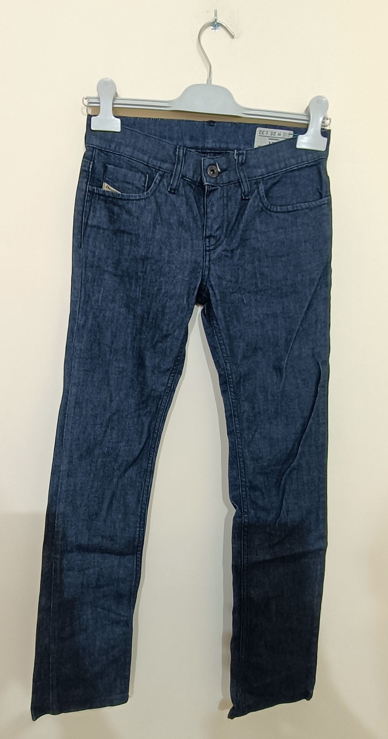 Jeans Diesel bleu foncé Taille W25 L32 (34-36)