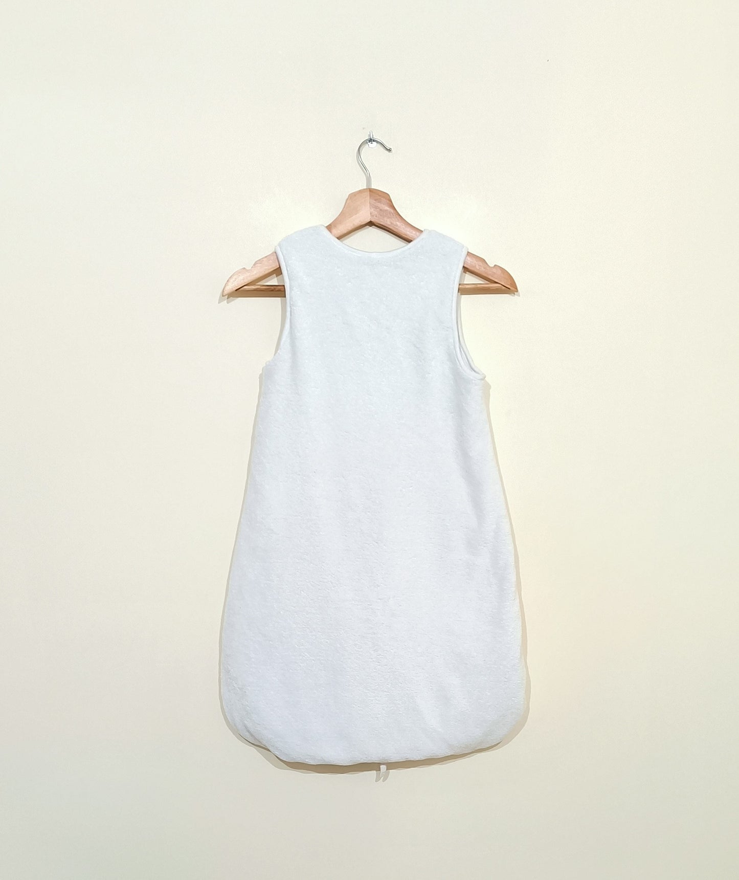 Gigoteuse Prémaman blanche Taille 6-12 Mois