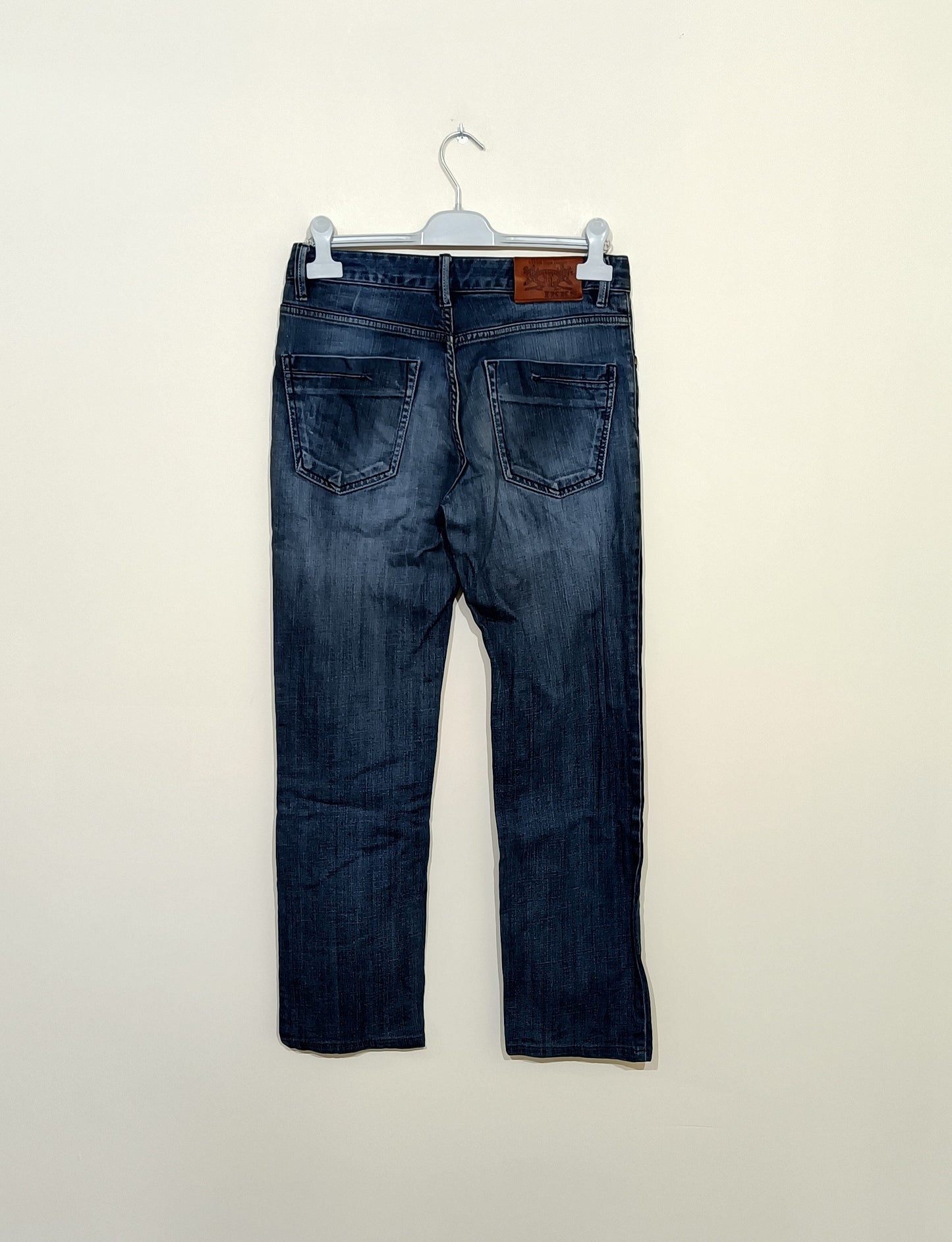 Jeans IKKS bleu Regular Taille 40