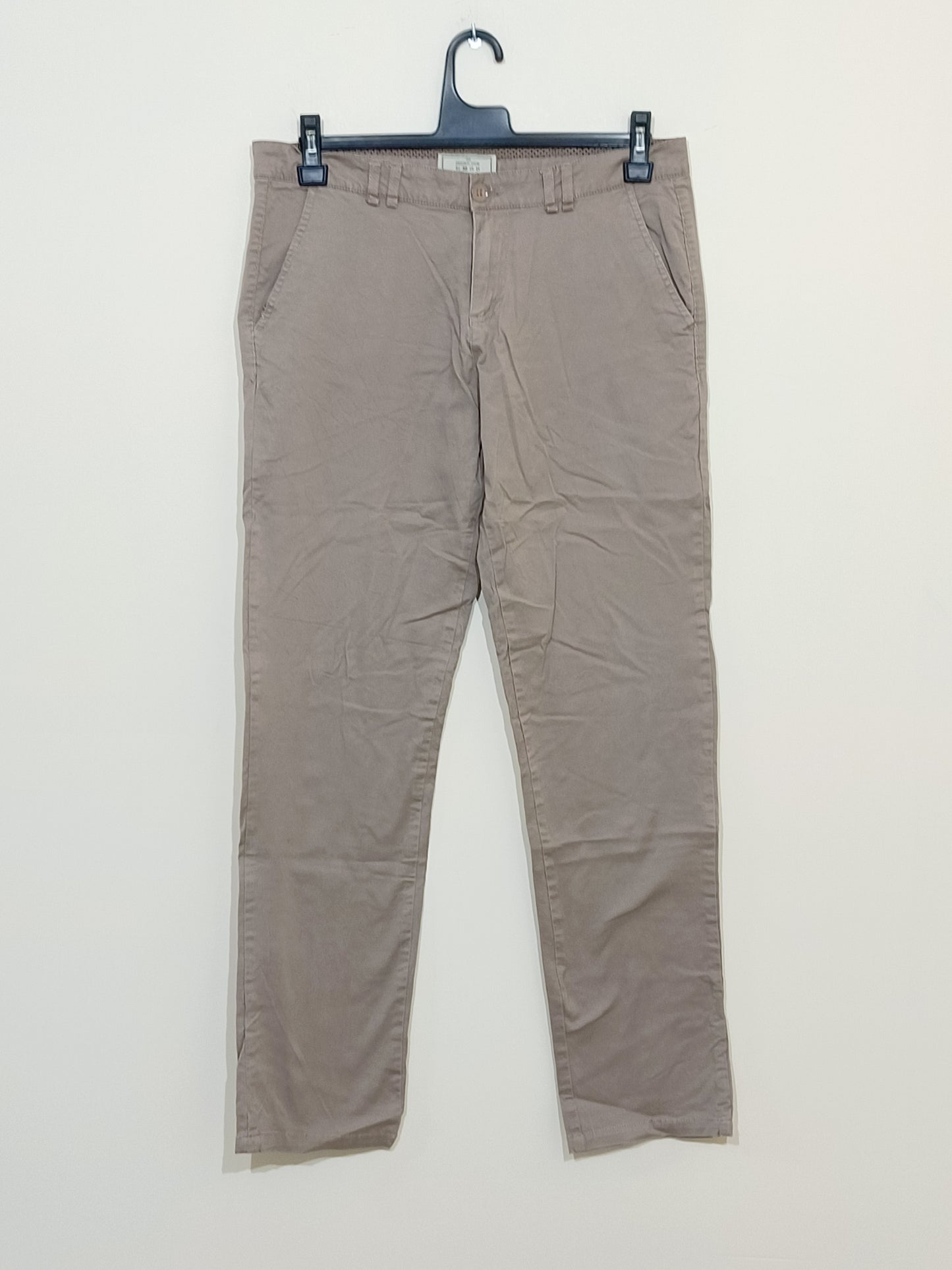 Pantalon chino SuiteBlanco beige Taille 40