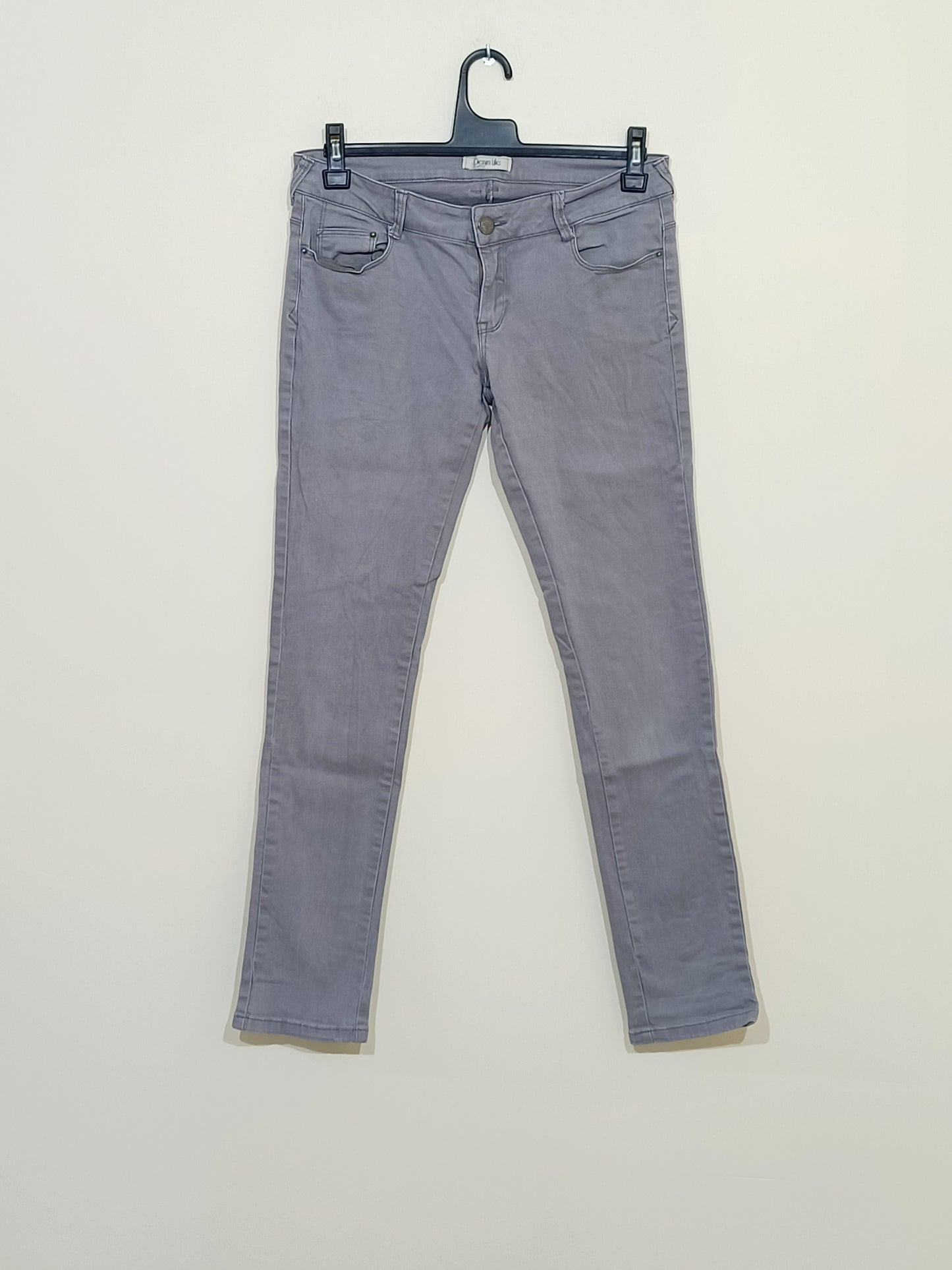 Jeans Pimkie gris Taille 40