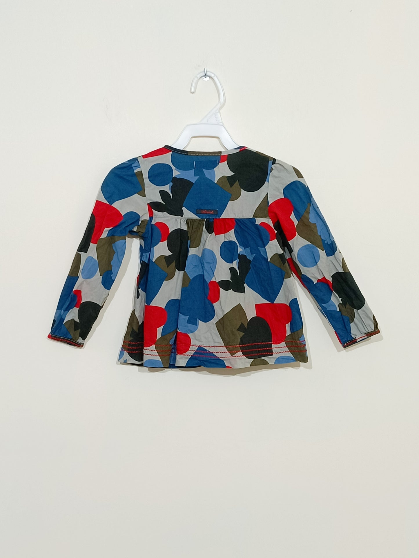 Tunique Catimini imprimée Taille 4 ans