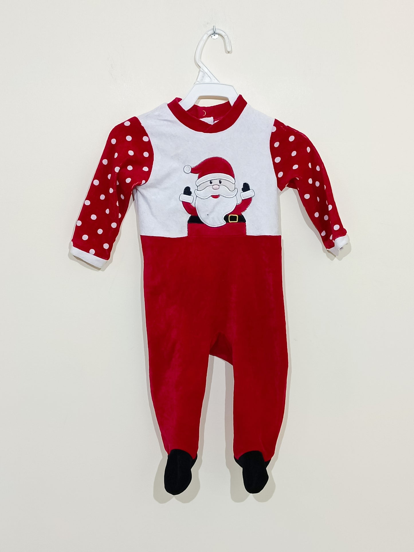 Pyjama de noël taille 12 mois