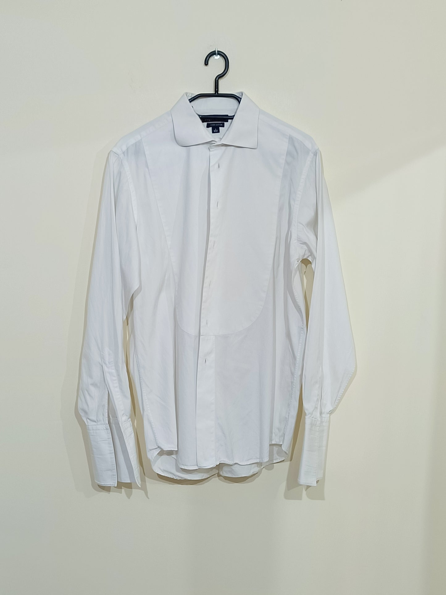 Chemise Façonnable blanche taille L