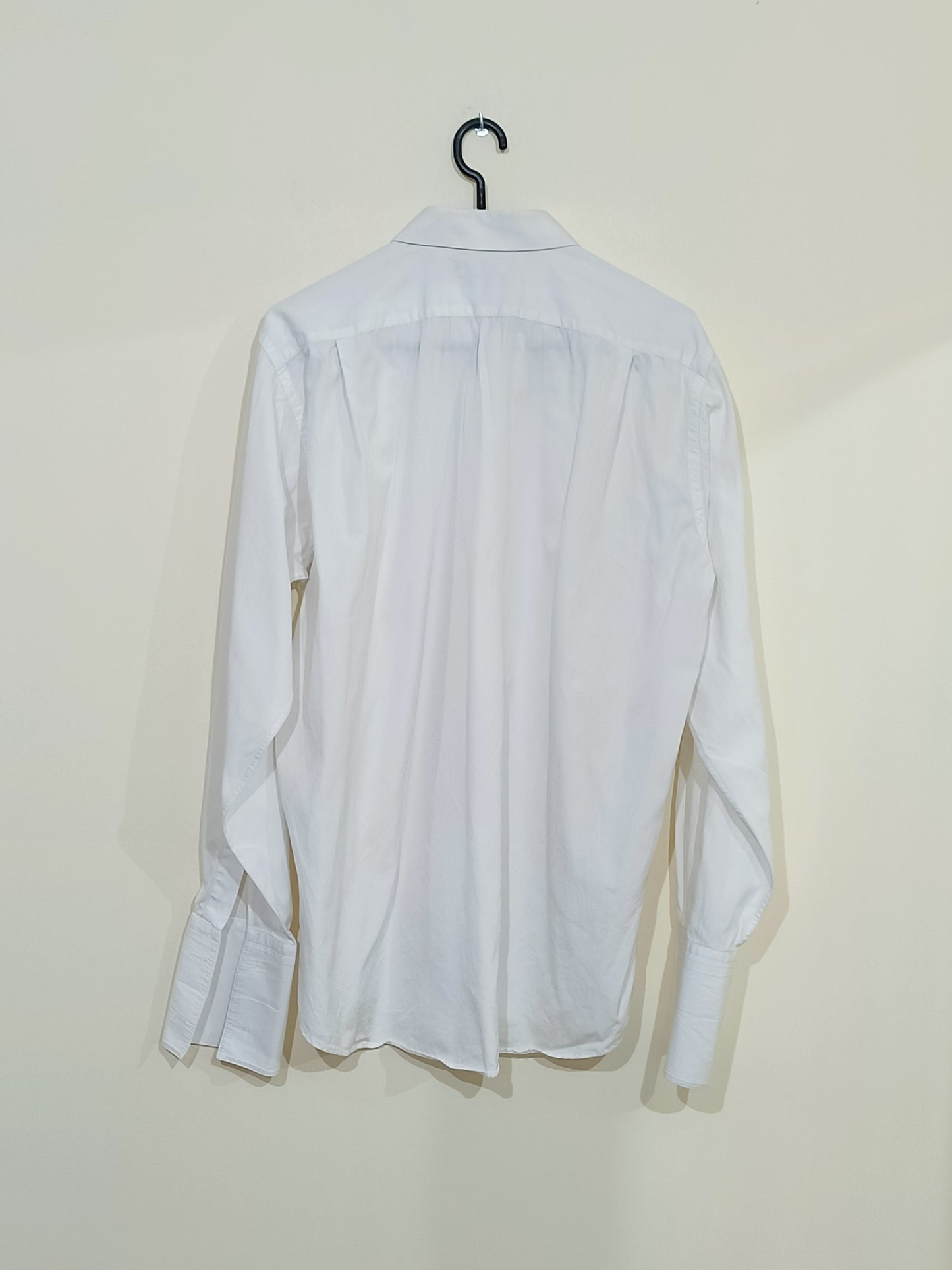 Chemise Façonnable blanche taille L