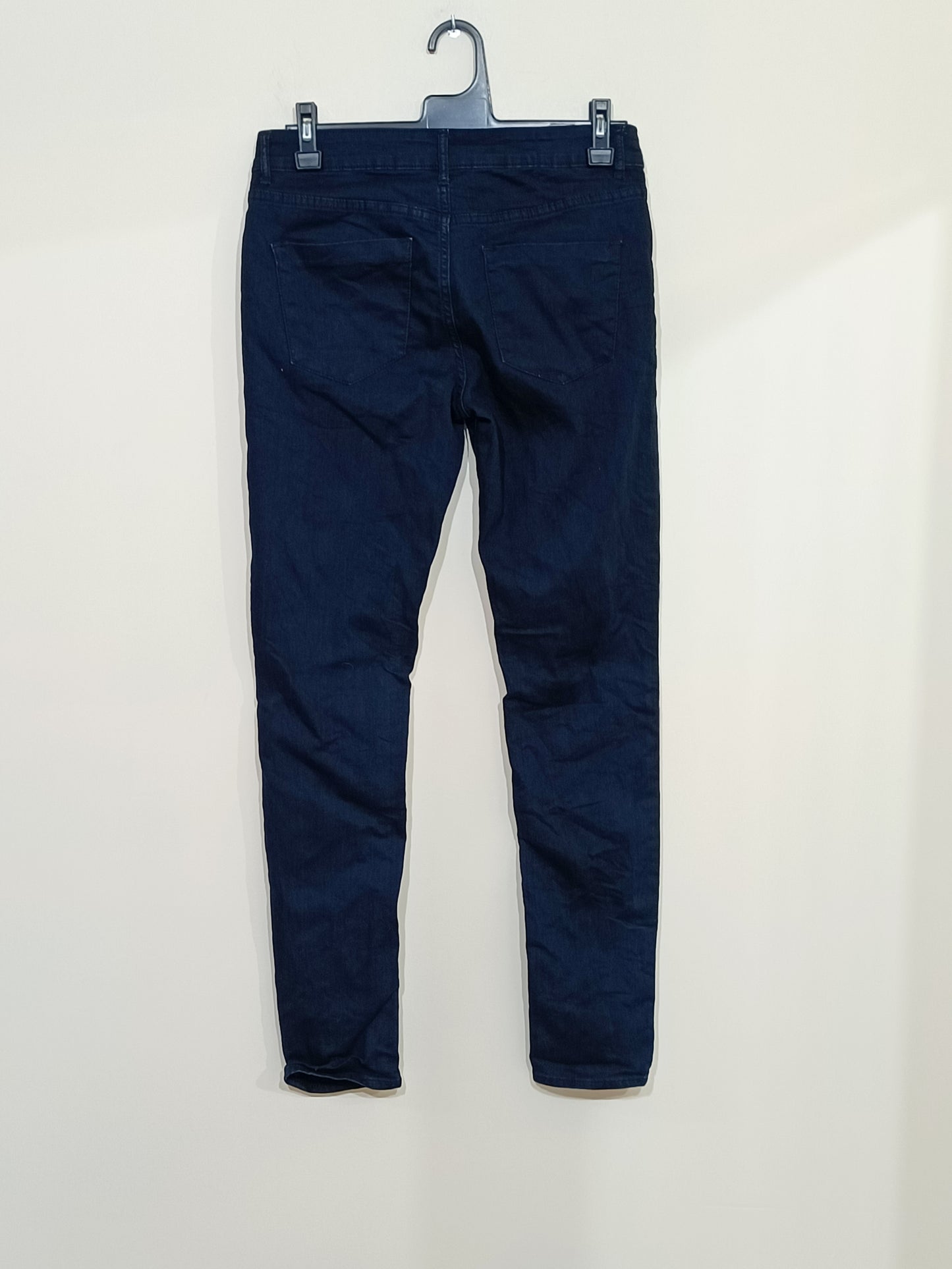 Jeans Kiabi Skinny fit bleu marine Taille 38