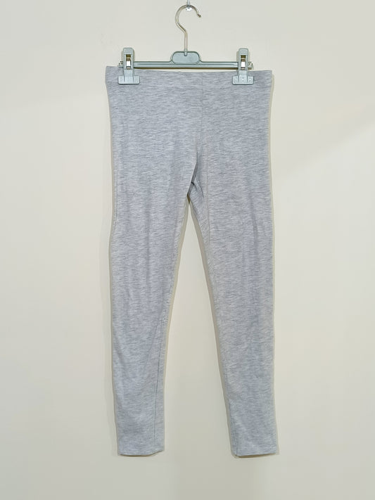 Legging In Extenso gris clair Taille 14 Ans