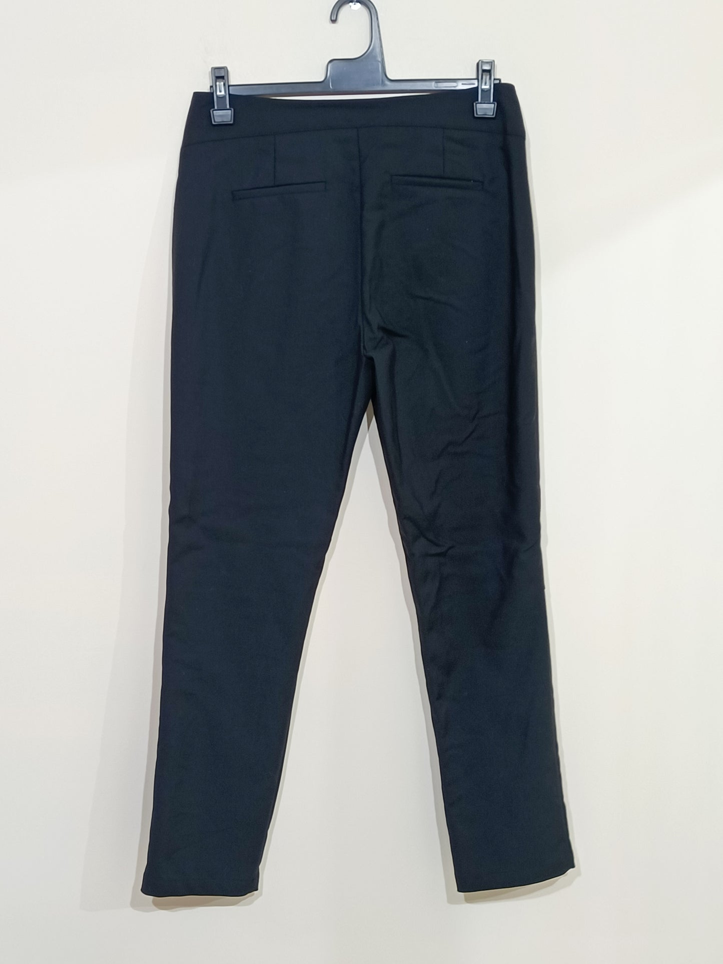 Pantalon Bréal noir avec 2 fermetures Taille 40