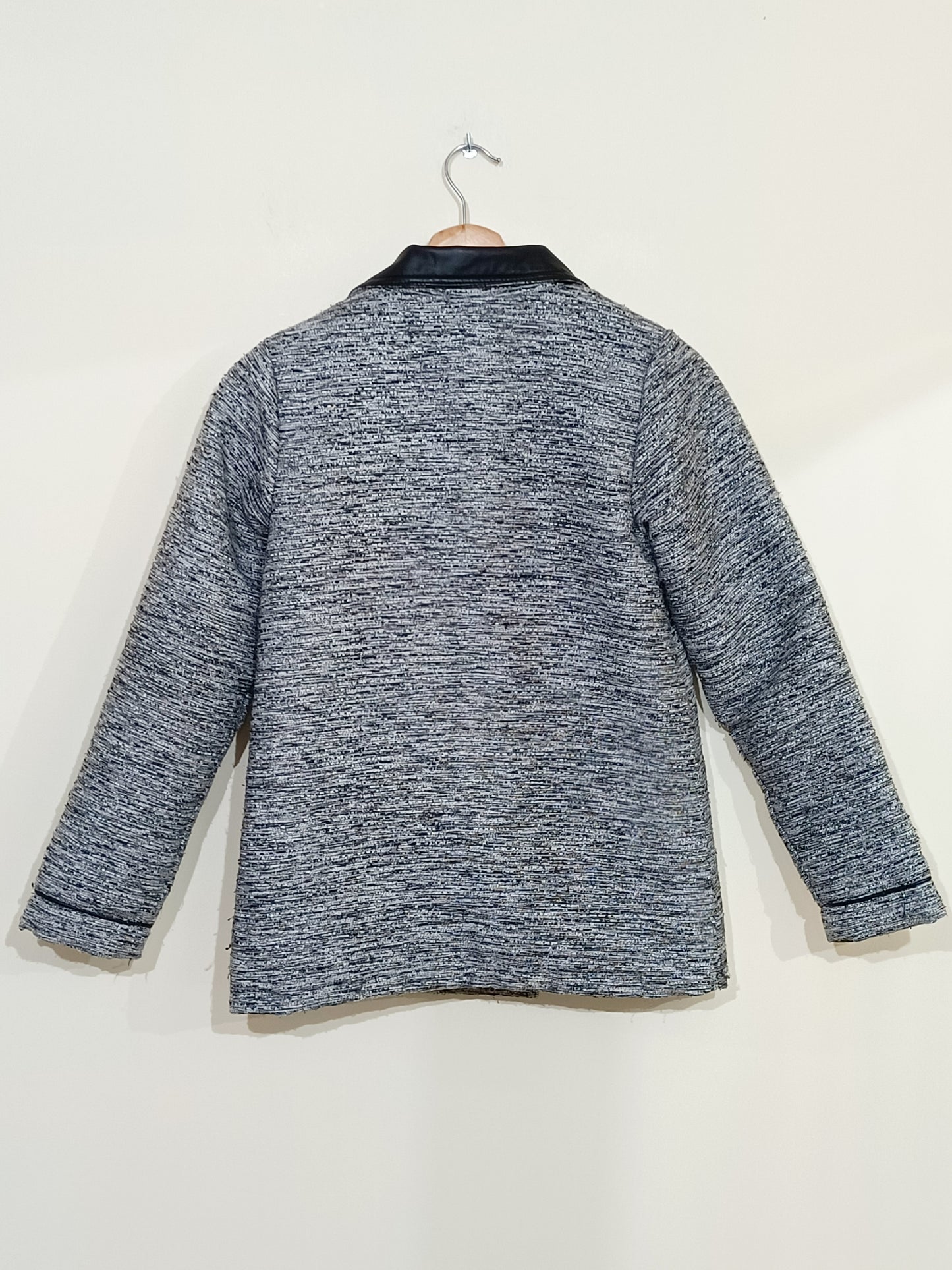 Manteau Orchestra gris Taille 12 Ans