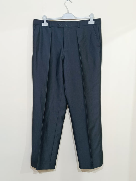 Pantalon habillé Kiabi gris Taille 46
