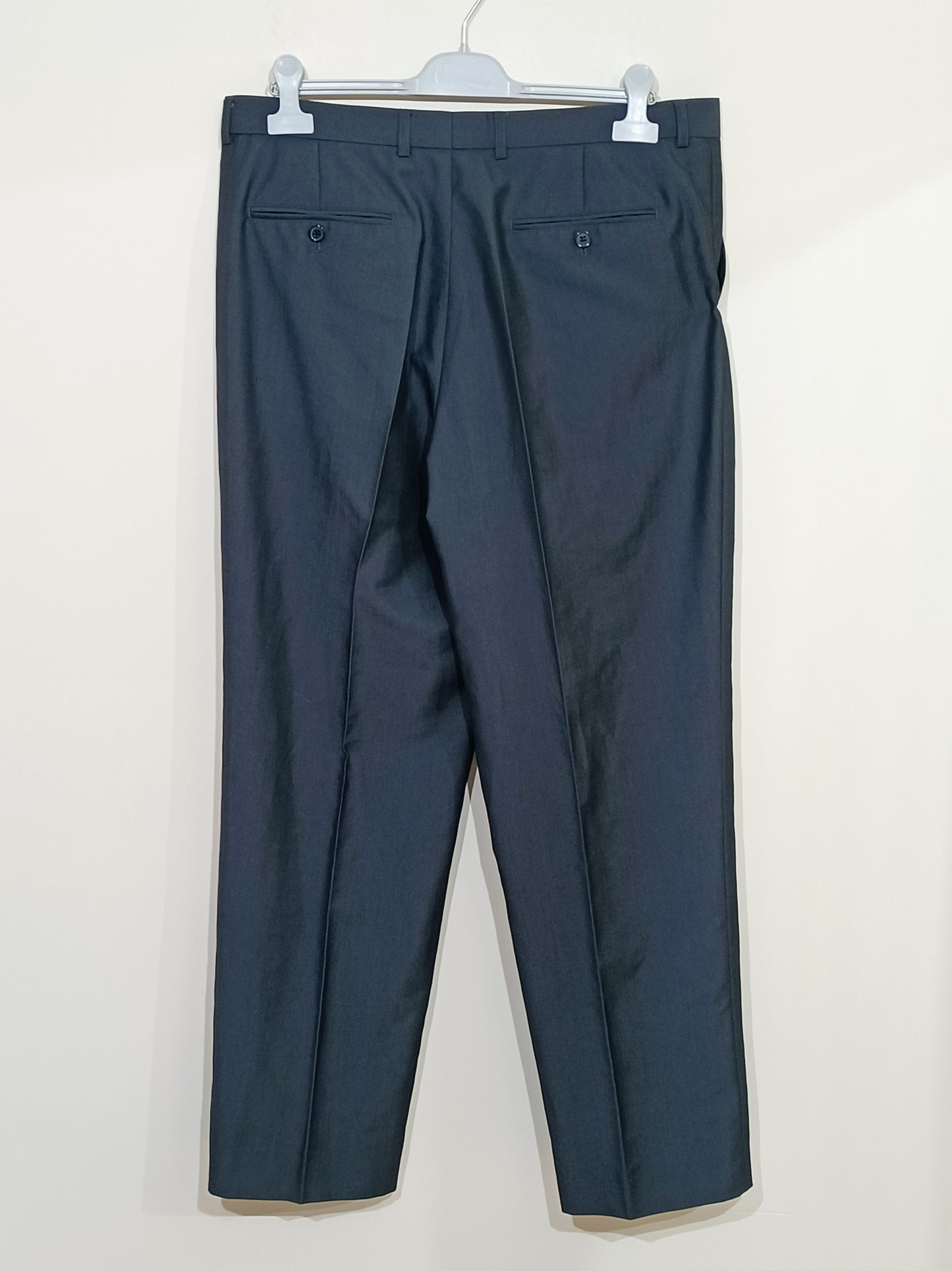 Pantalon habillé Kiabi gris Taille 46