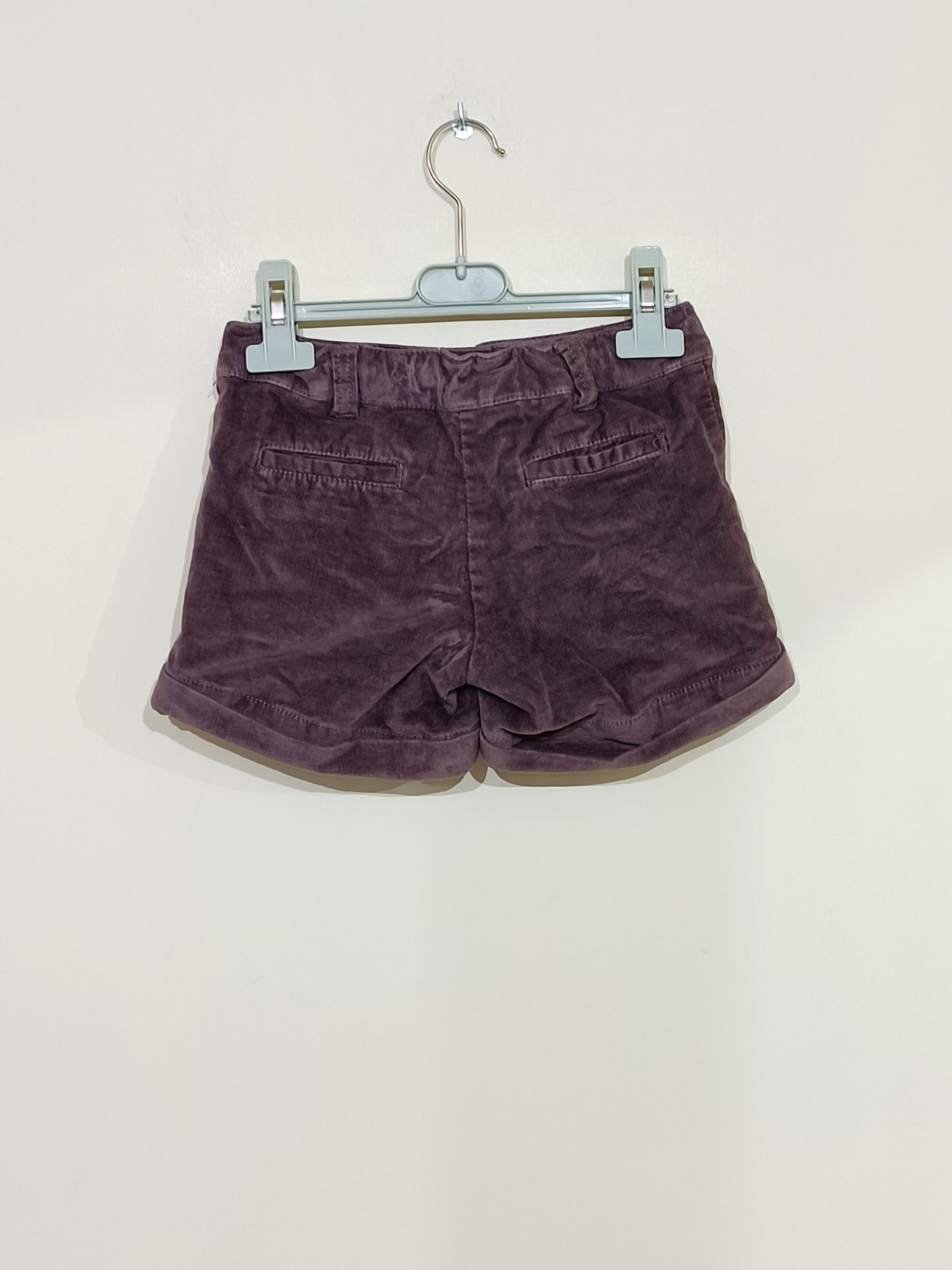 Short d'hiver Du Pareil au Même marron moyen Taille 5 Ans