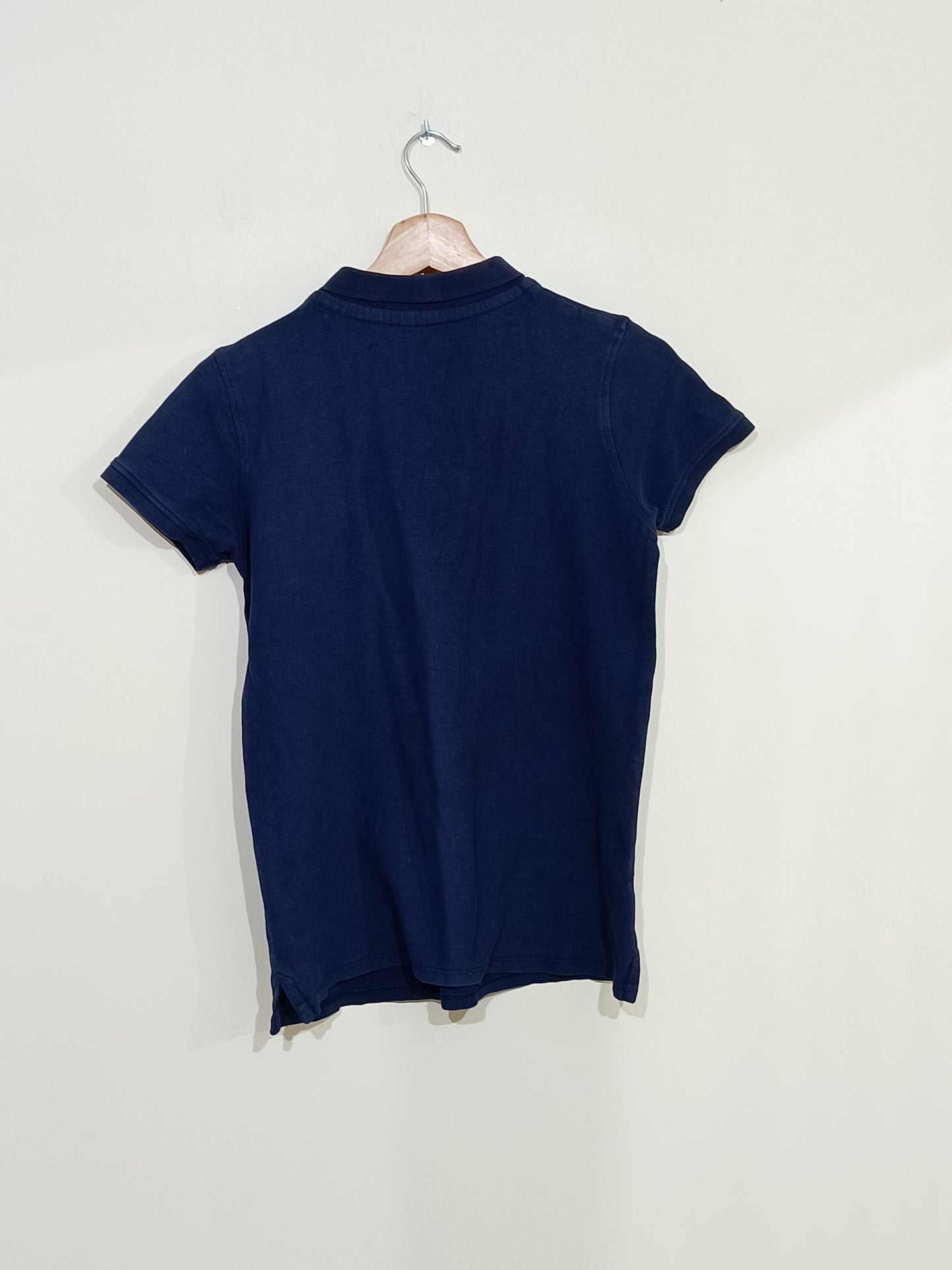 Polo Primark bleu marine Taille 11-12 ans