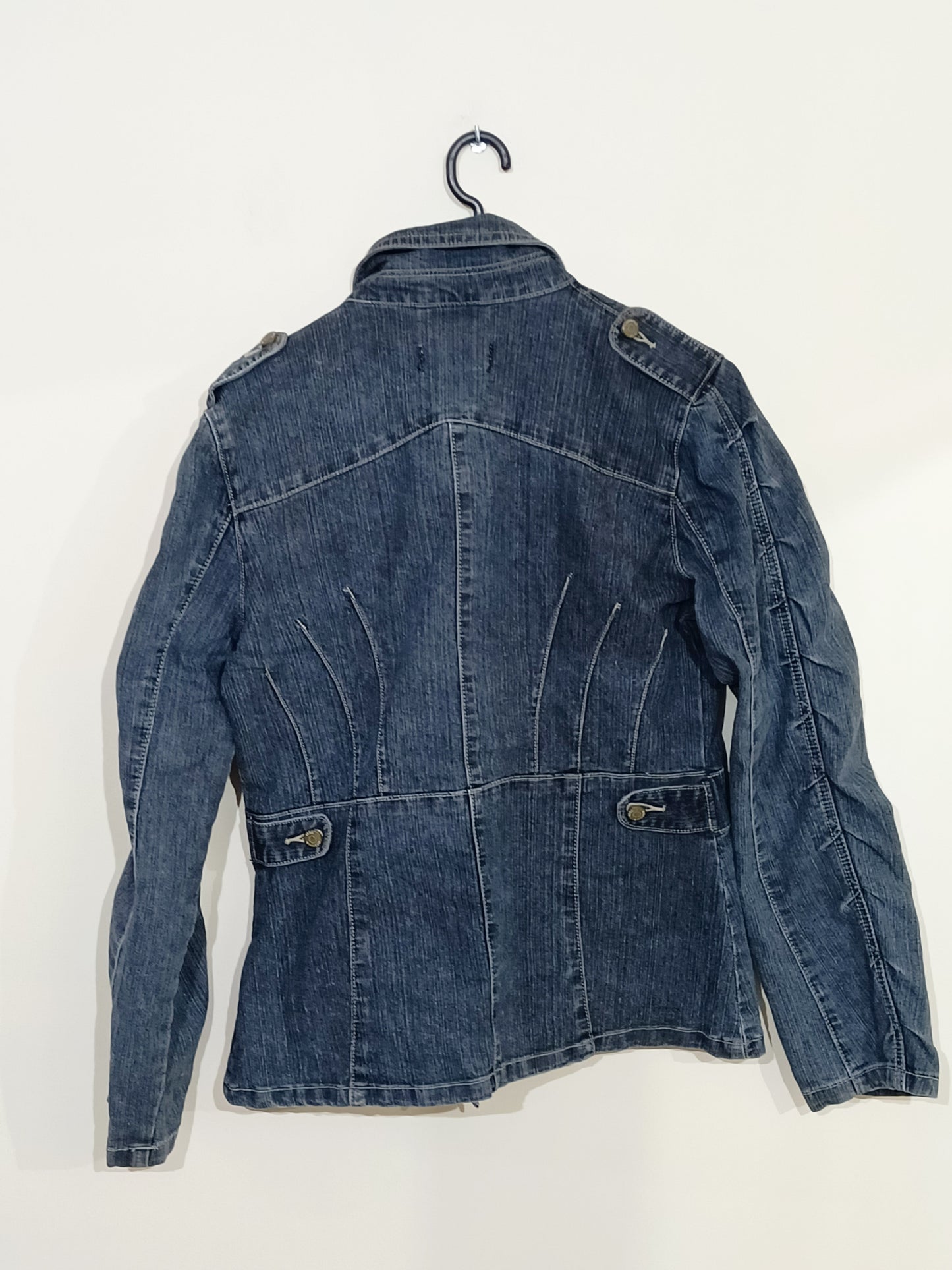 Veste en jeans Nothing Else Taille 38