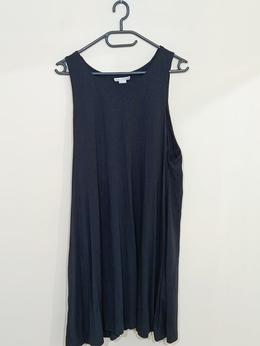 Robe H&M noire Taille L