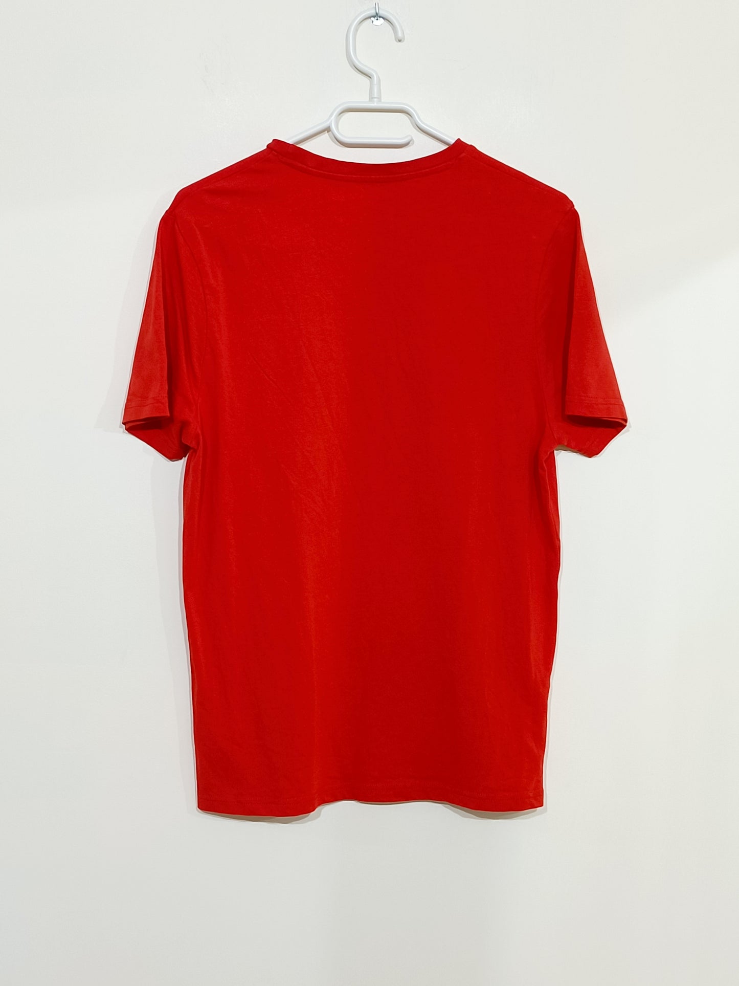 T-shirt Primark rouge Taille M