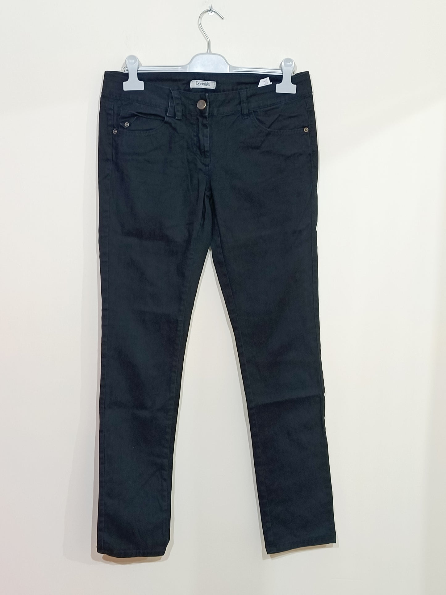 Jeans Denim Life noir Taille 40