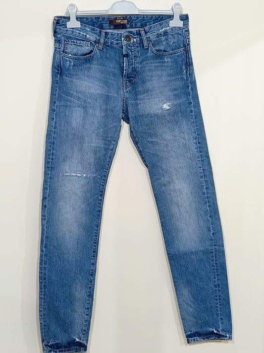 Jeans Cup Of Joe bleu clair regular tapered Taille W30/L 34 (40)