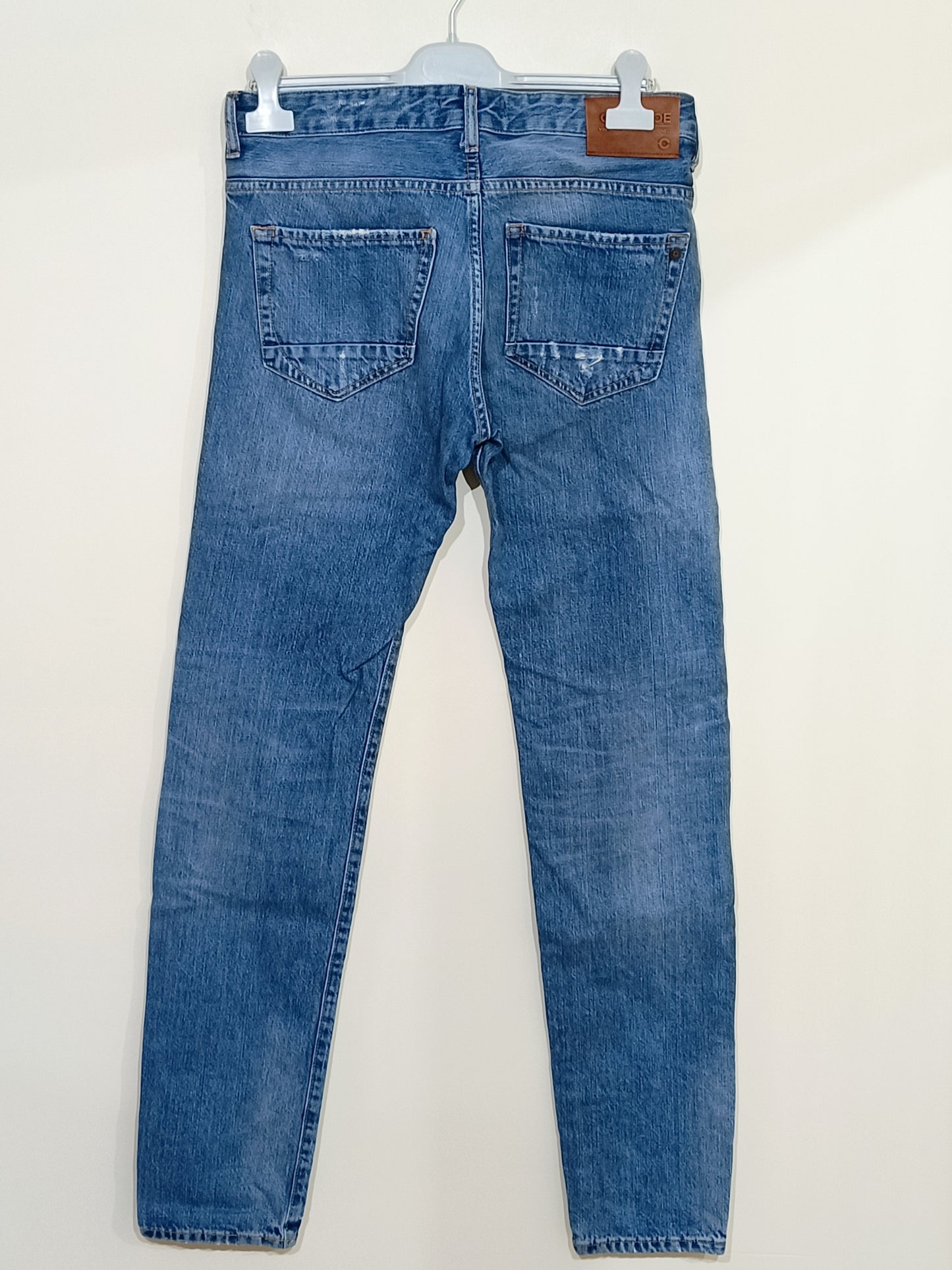 Jeans Cup Of Joe bleu clair regular tapered Taille W30/L 34 (40)