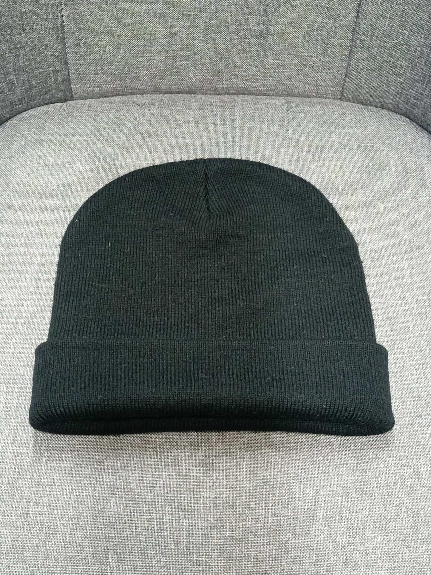 Bonnet noir Taille Unique