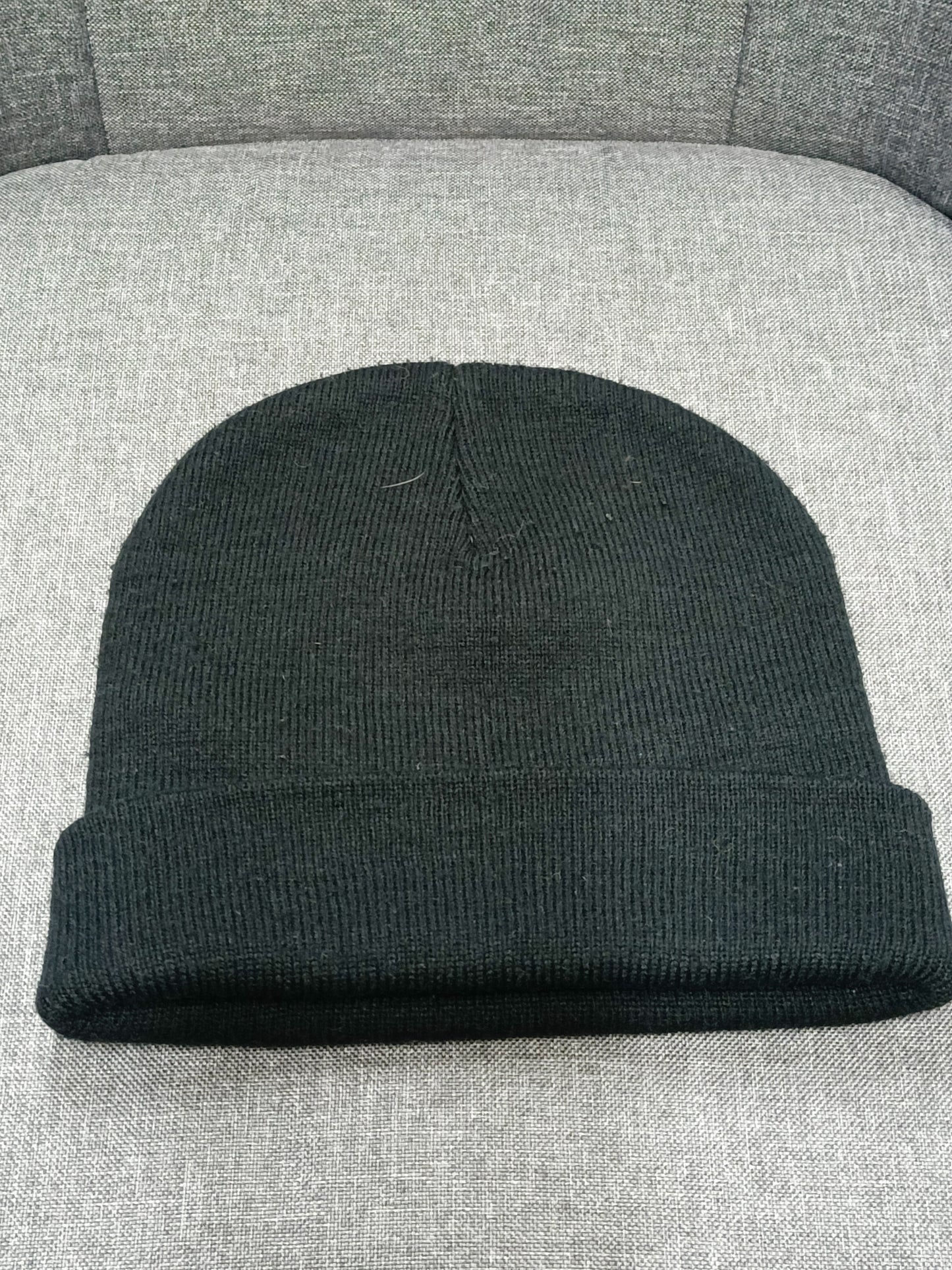 Bonnet noir Taille Unique