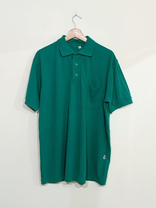 Polo Working vert Taille XXL