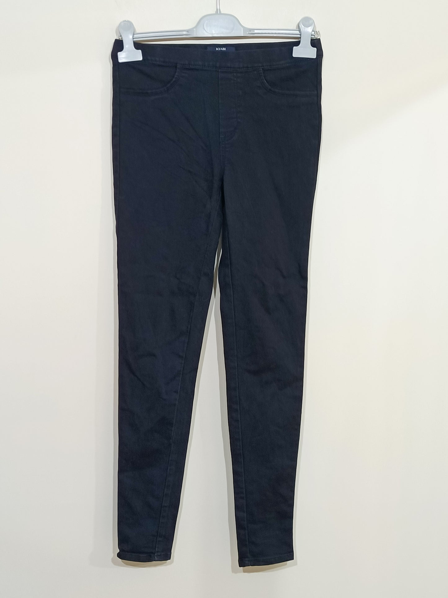 Jegging Kiabi noir super skinny fit Taille 36