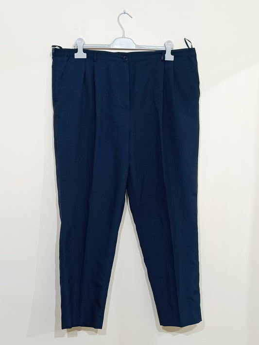 Pantalon Daxon bleu foncé Taille 52