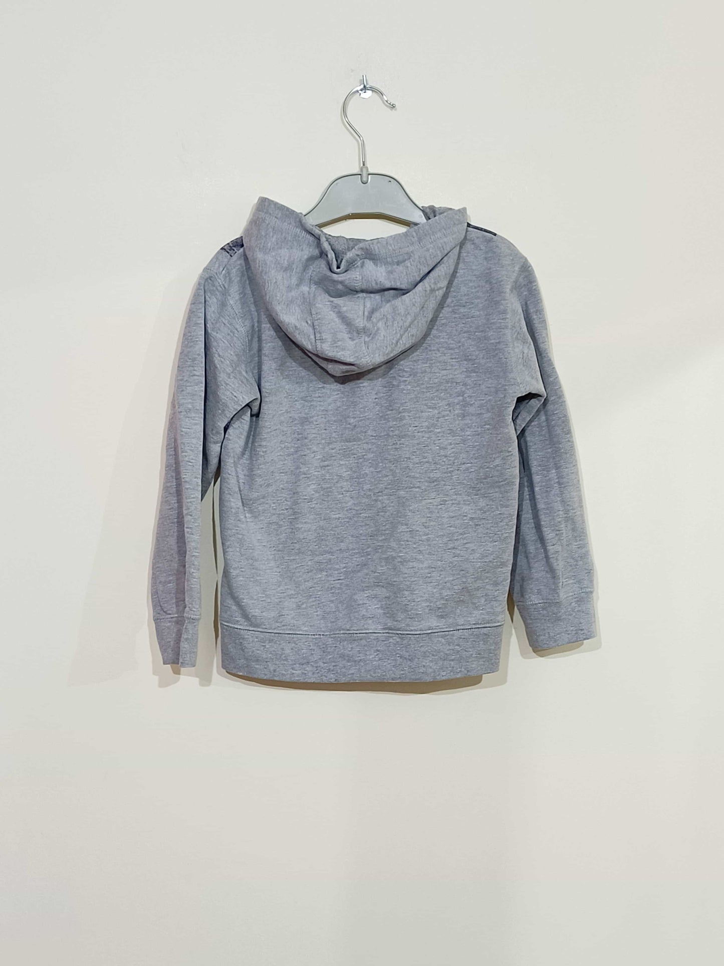 sweat-zippé-à-capuche-kid-kanaï-gris-avec-impression-taille-5-ans-la-friperie-d'emilie-sweats-garçons-taille-5-ans-1