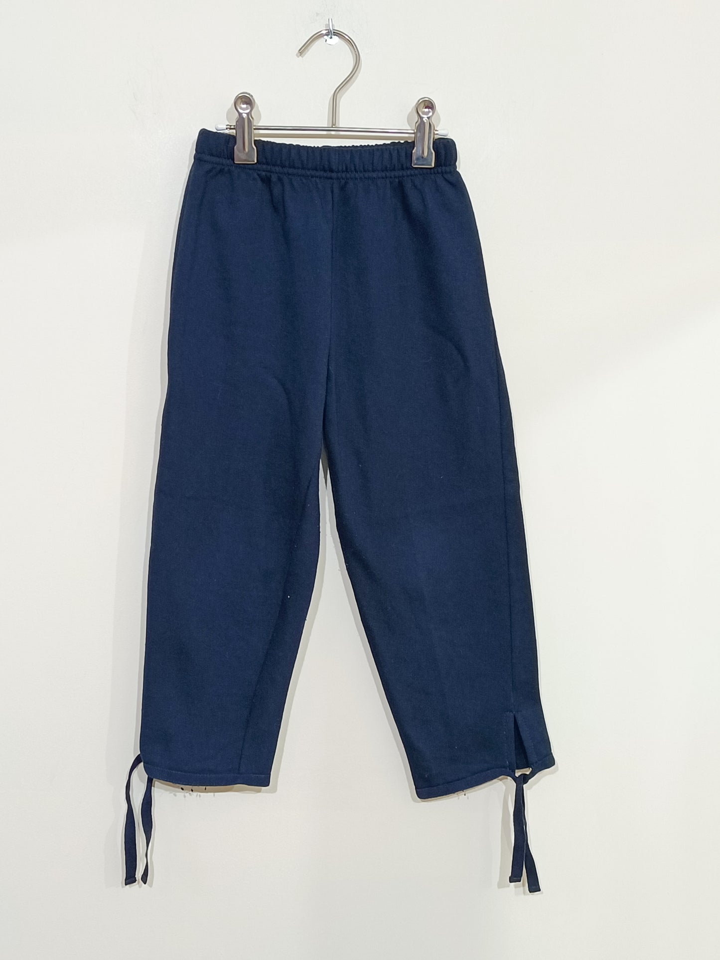 Pantalon molletonné Kids Minis bleu marine Taille 4 Ans