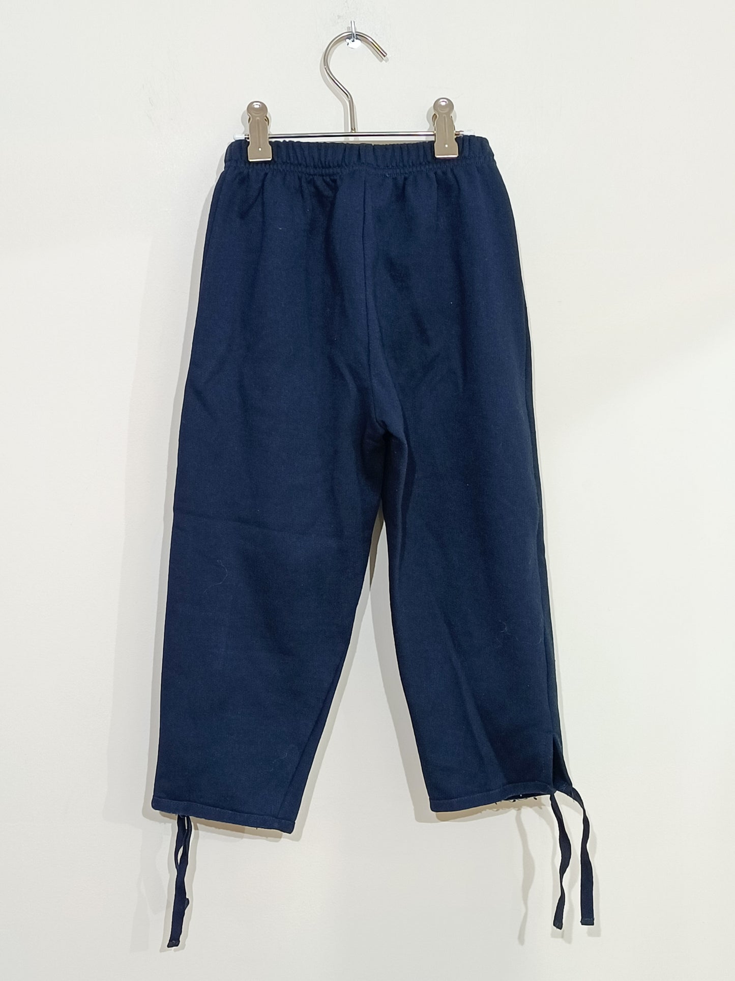 Pantalon molletonné Kids Minis bleu marine Taille 4 Ans