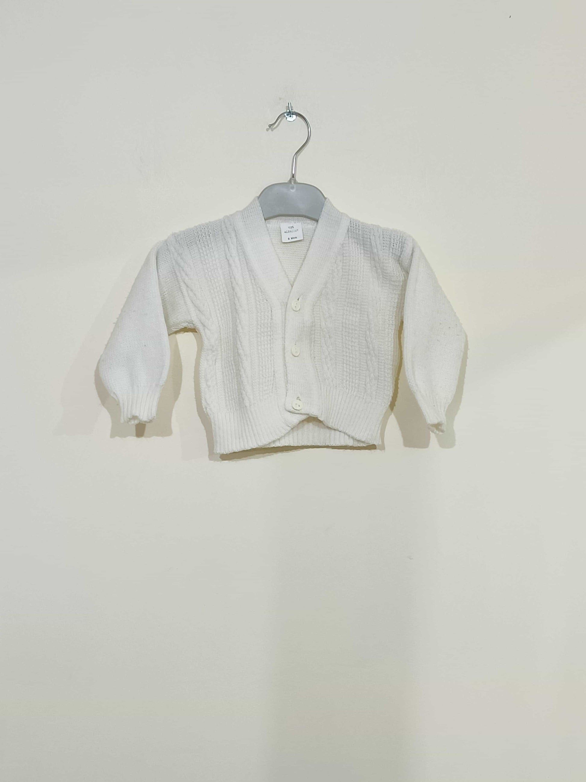 gilet-blanc-taille-6-mois-la-friperie-d'emilie-gilets-filles-taille-6-mois-0