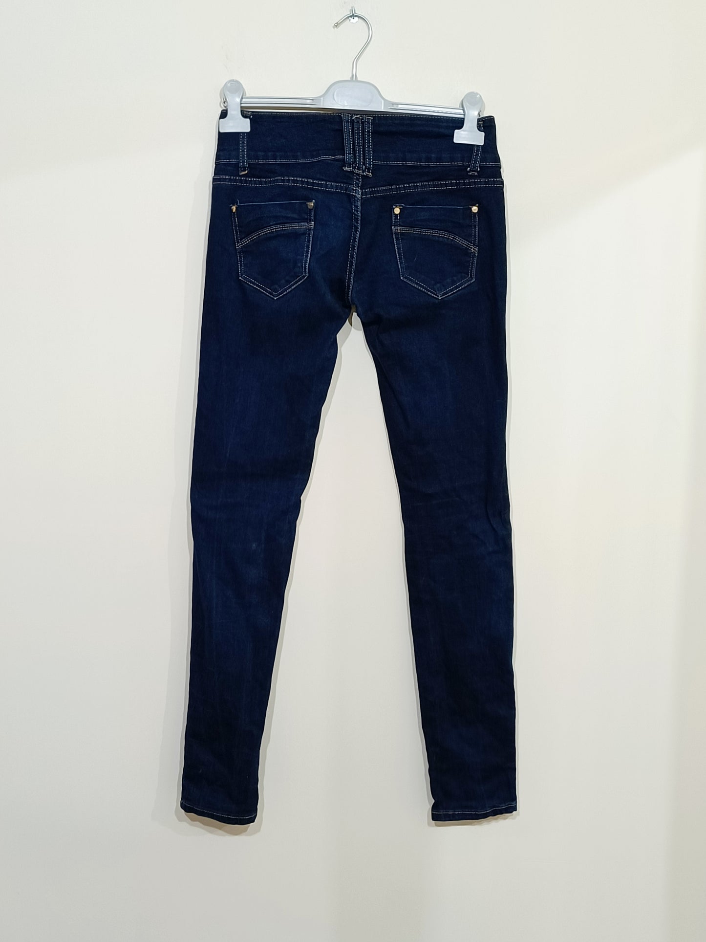 Jeans Miss RJ bleu foncé Taille 40