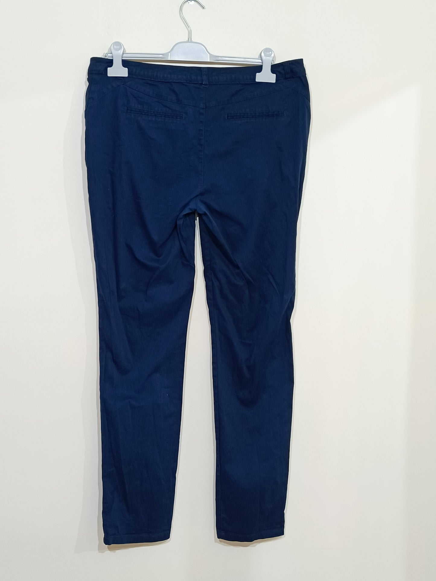 Pantalon Cache-Cache bleu Taille 42