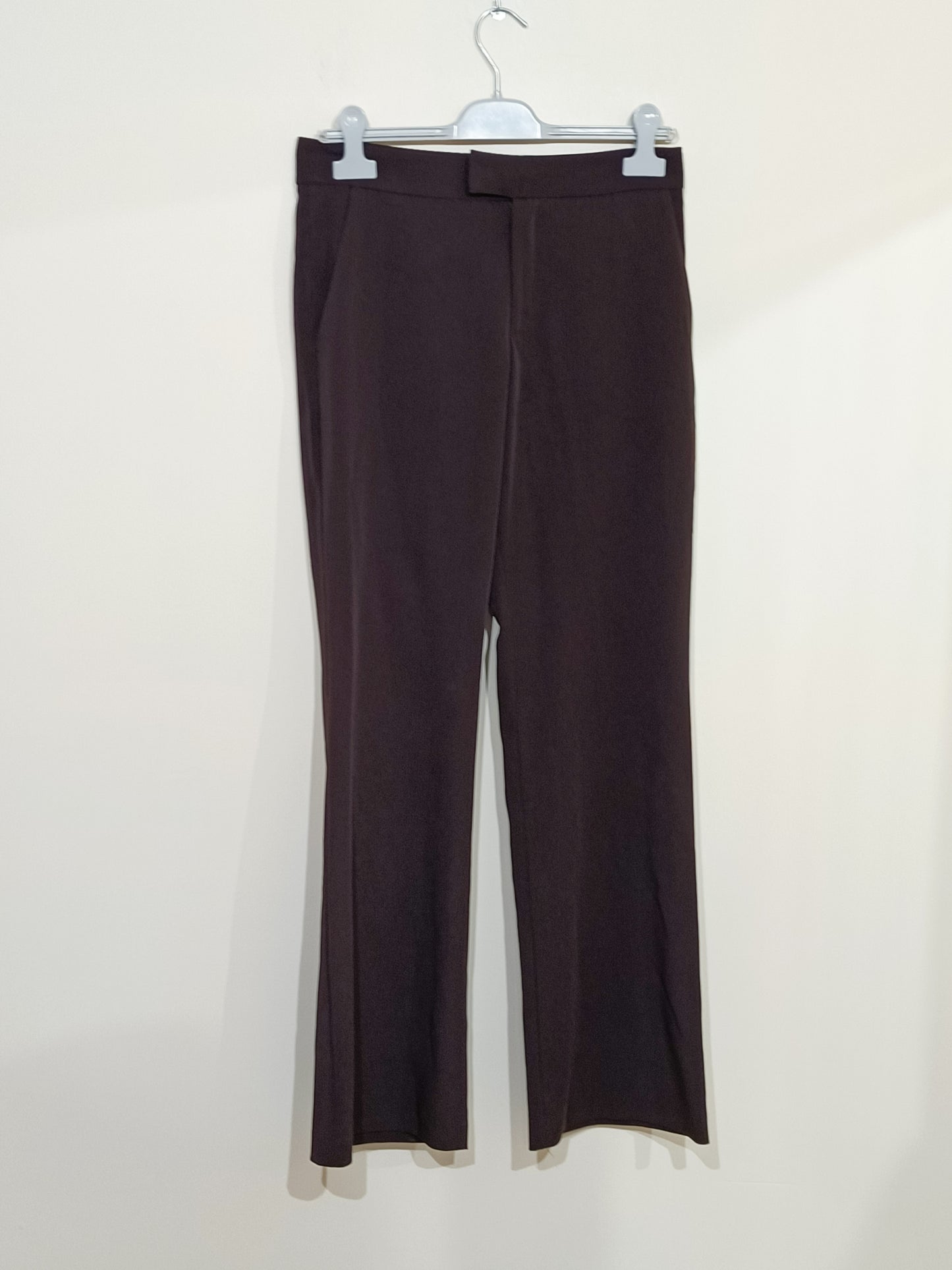 Pantalon fluide Jofrati marron Taille 38