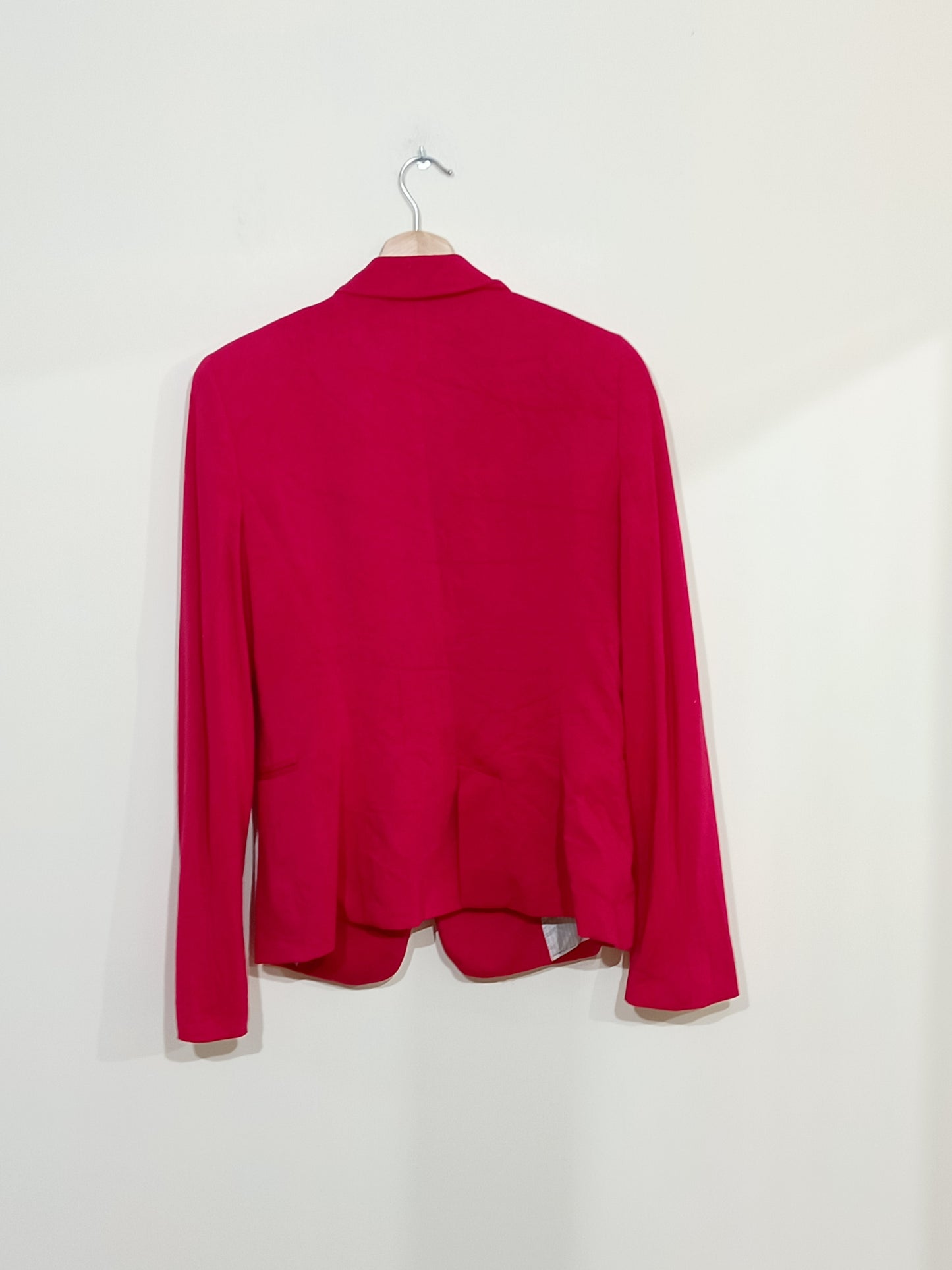 Blazer Zara rouge Taille M