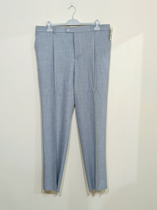 Pantalon L'Homme Moderne gris clair Taille 52
