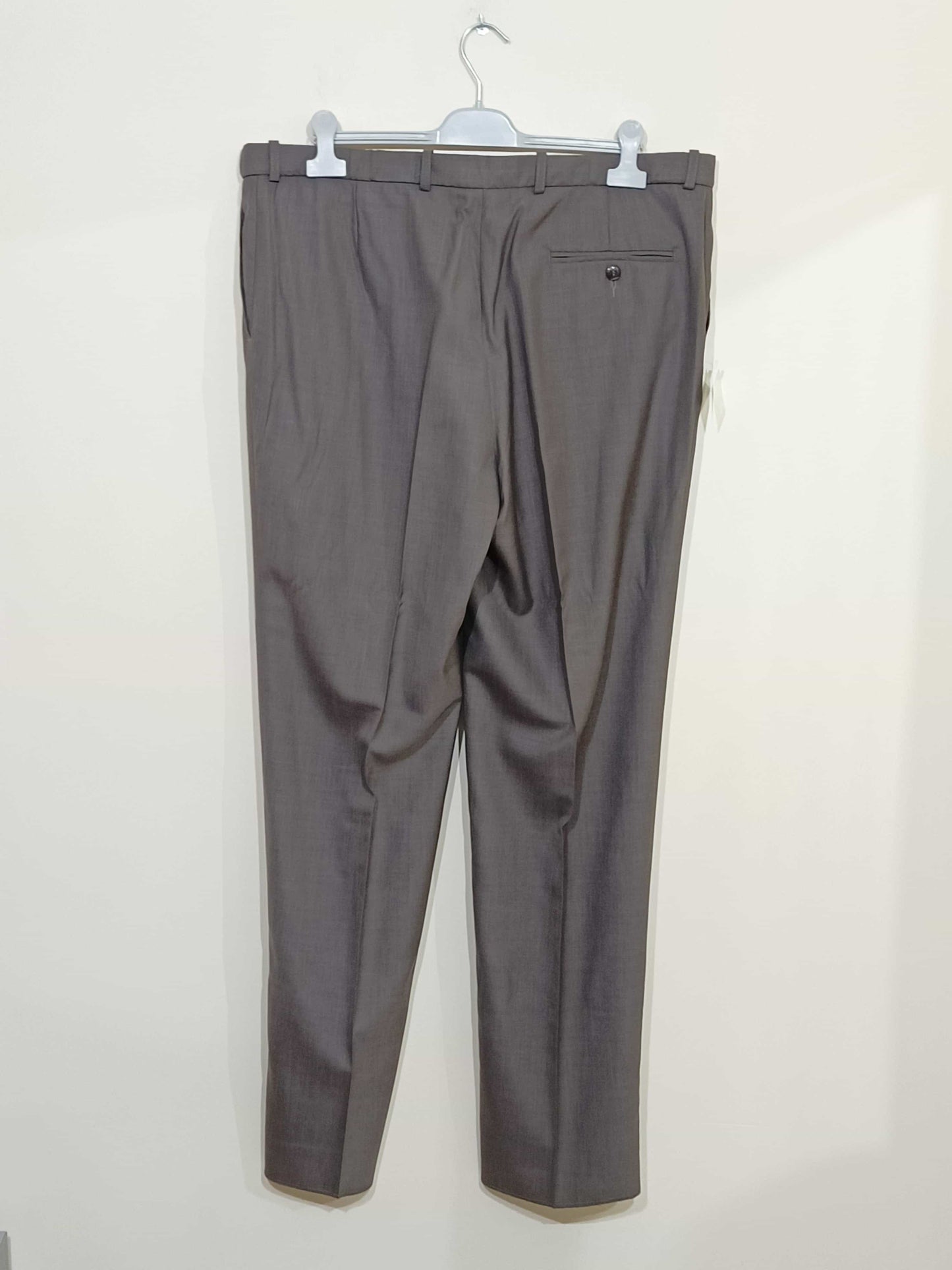 pantalon-dupont-teflon-marron-gris-taille-52-la-friperie-d'emilie-pantalons-hommes-taille-52-1