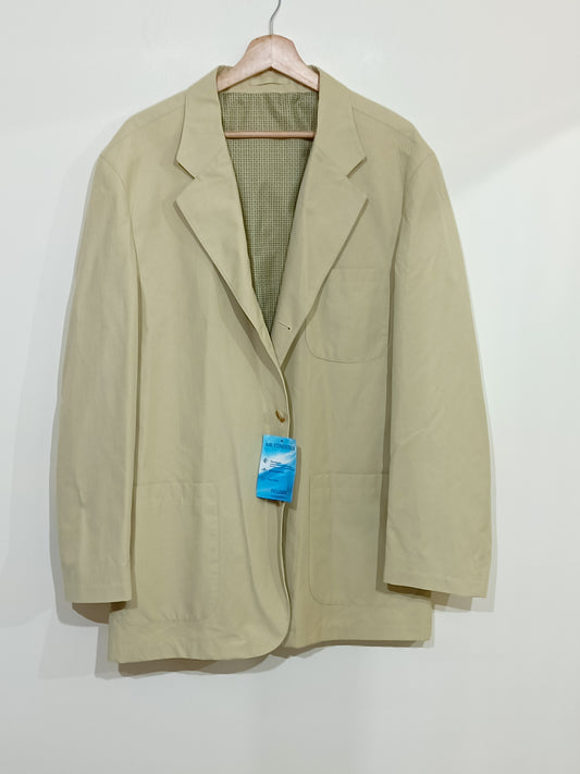 Veste L'Homme Moderne beige Taille 52