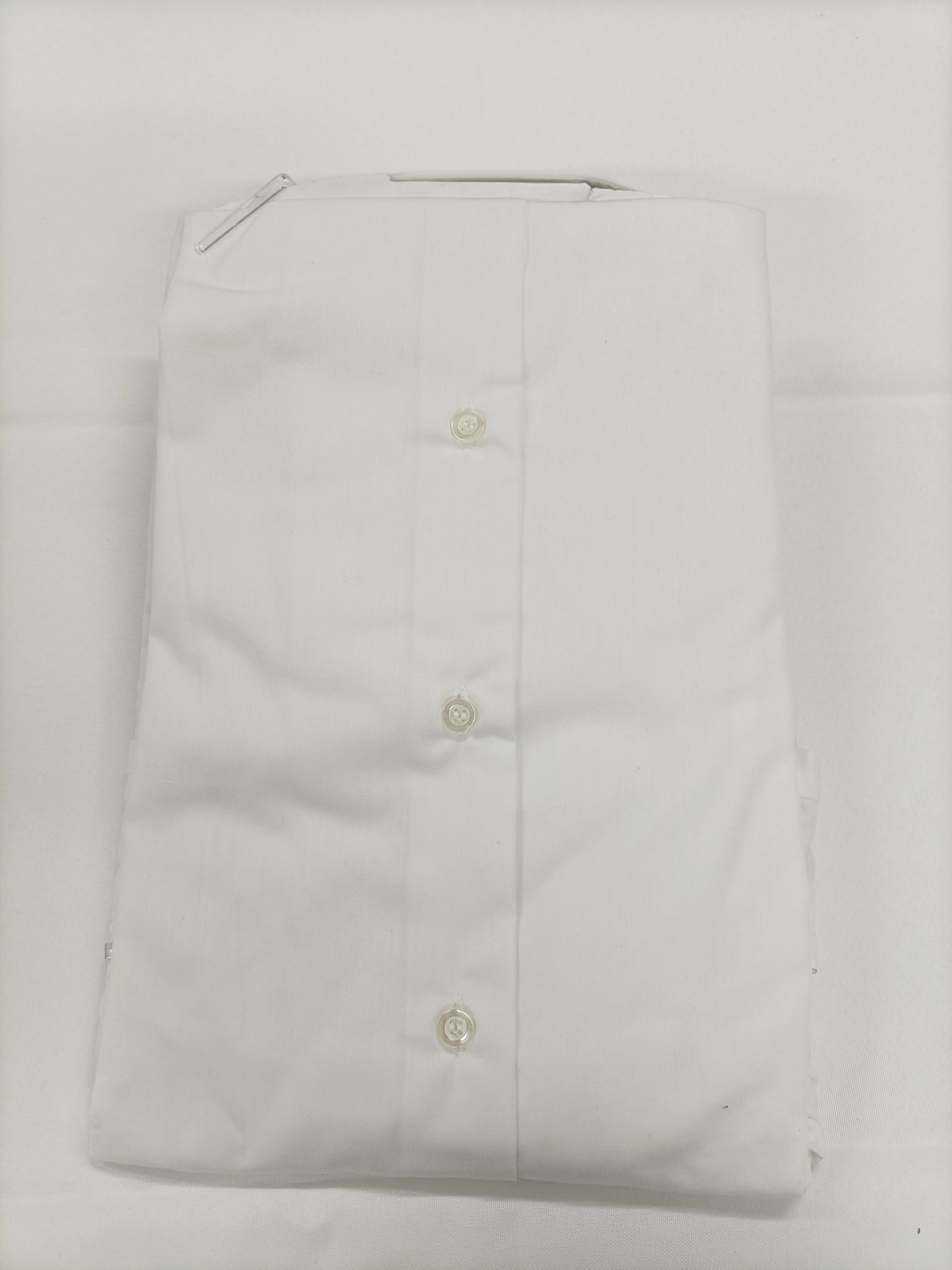 Chemise OYI blanche Taille 42 (L)