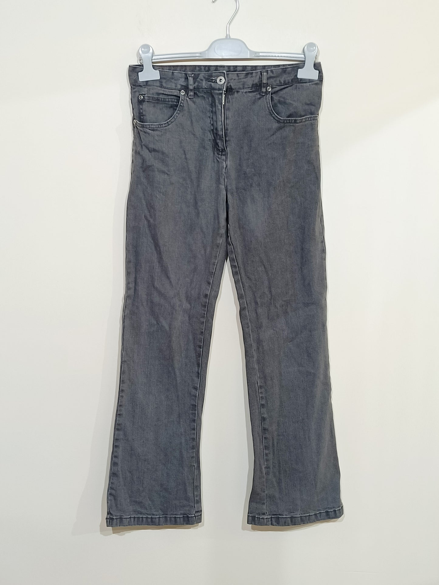 Jeans Whak's gris Taille 36