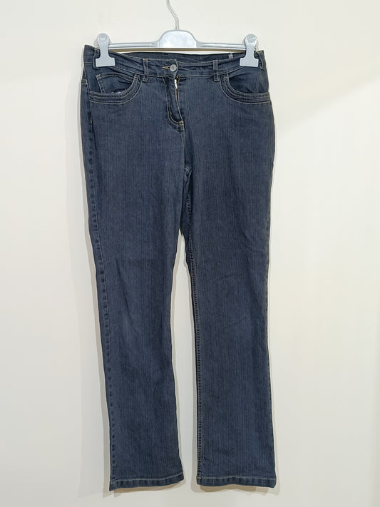 Jeans M&S gris Taille 38