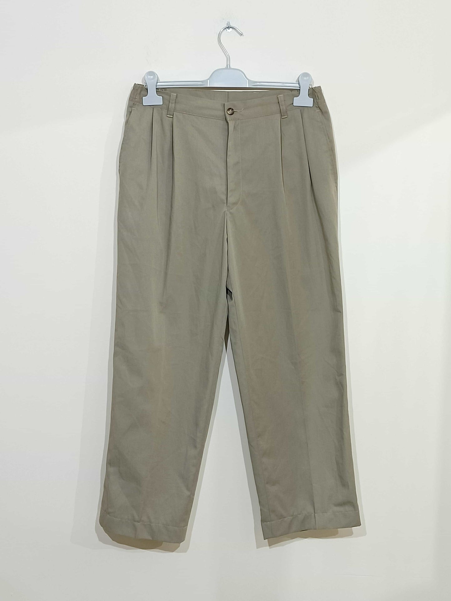 pantalon-mogador-kaki-taille-42-la-friperie-d'emilie-pantalons-hommes-taille-42-0