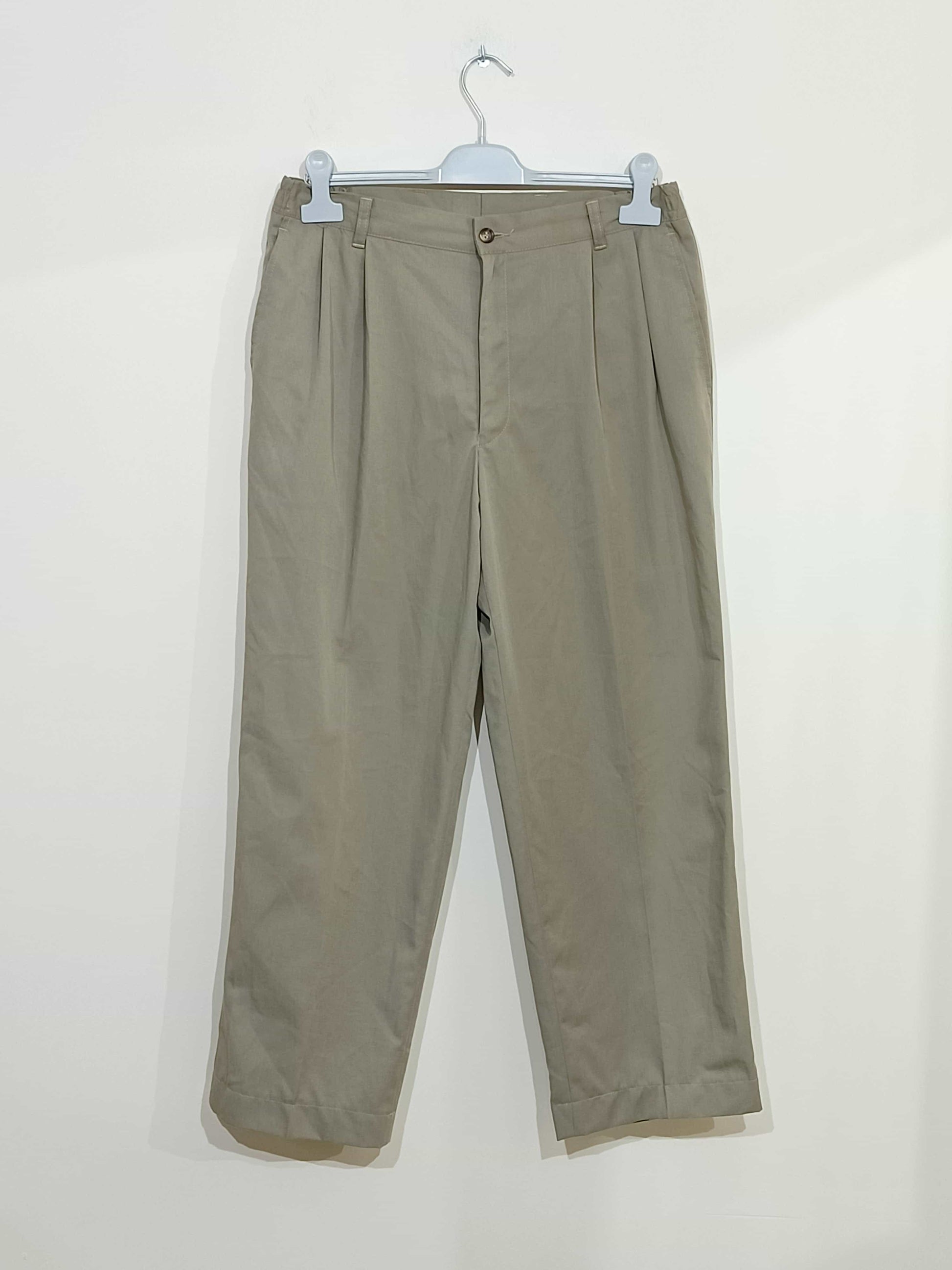 pantalon-mogador-kaki-taille-42-la-friperie-d'emilie-pantalons-hommes-taille-42-0